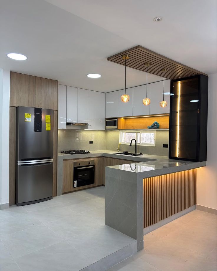 Modular Kitchen Design
